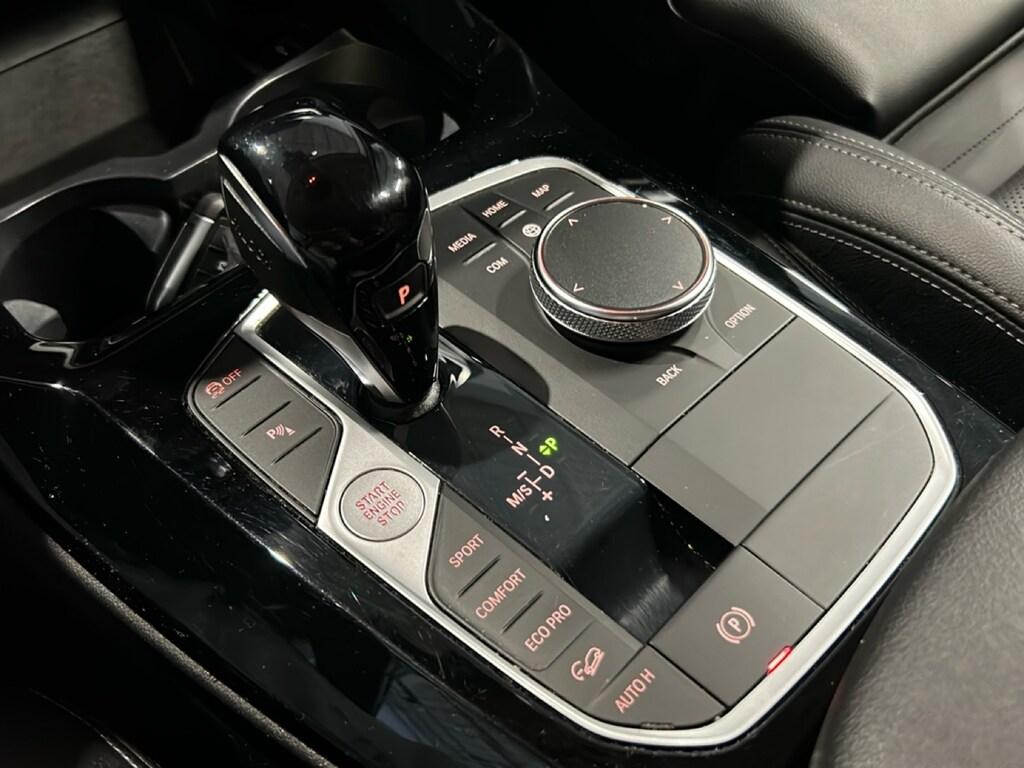 BMW X3 xdrive20d mhev 48V auto