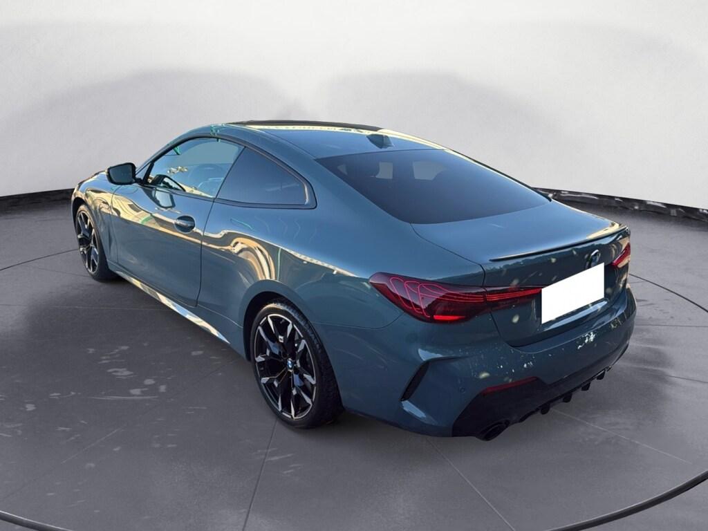 BMW Serie 4 420d Coupe mhev 48V xdrive M Sport Pro auto