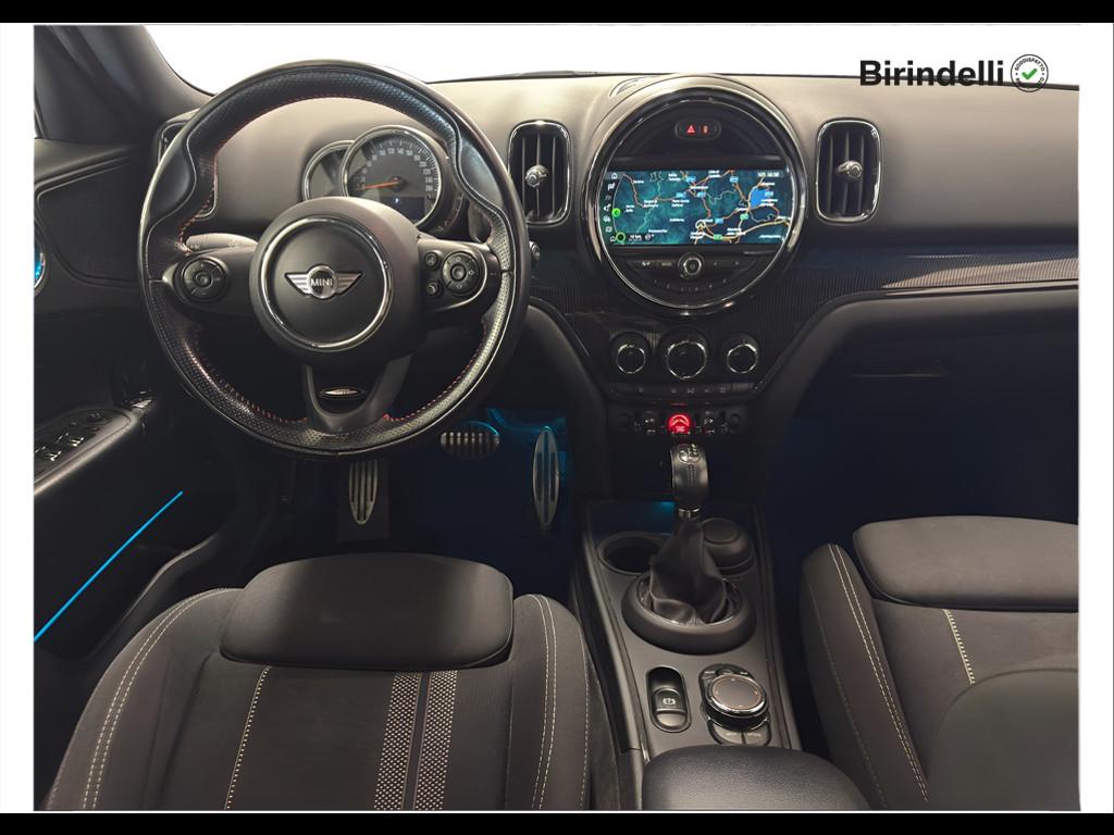 Mini Cooper Countryman 1.5 TwinPower Turbo Cooper Hype Steptronic