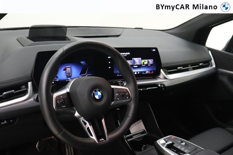 BMW Serie 2 218d Active Tourer Msport auto