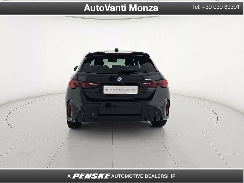 BMW Serie 1 118d MSport Pro auto