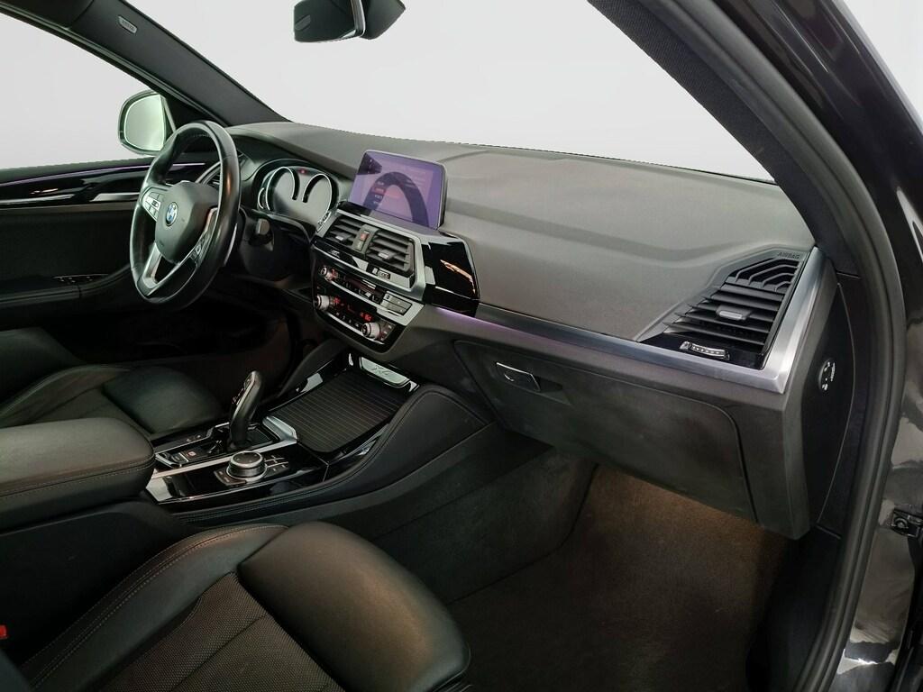 BMW X4 xdrive20d xLine auto my19