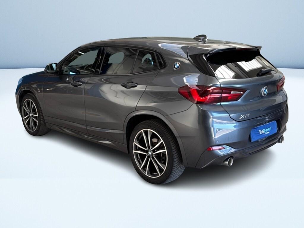 BMW X2 xdrive18d Msport auto