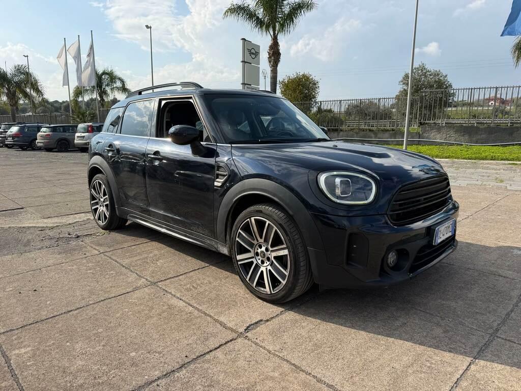 Mini Cooper Countryman 1.5 TwinPower Turbo Cooper