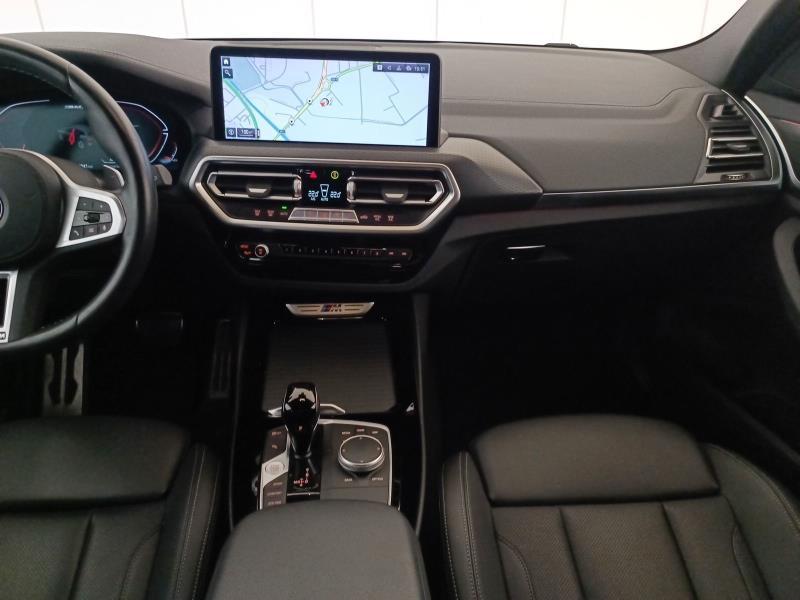BMW X3 M X3 xdrive M40d mhev 48v auto