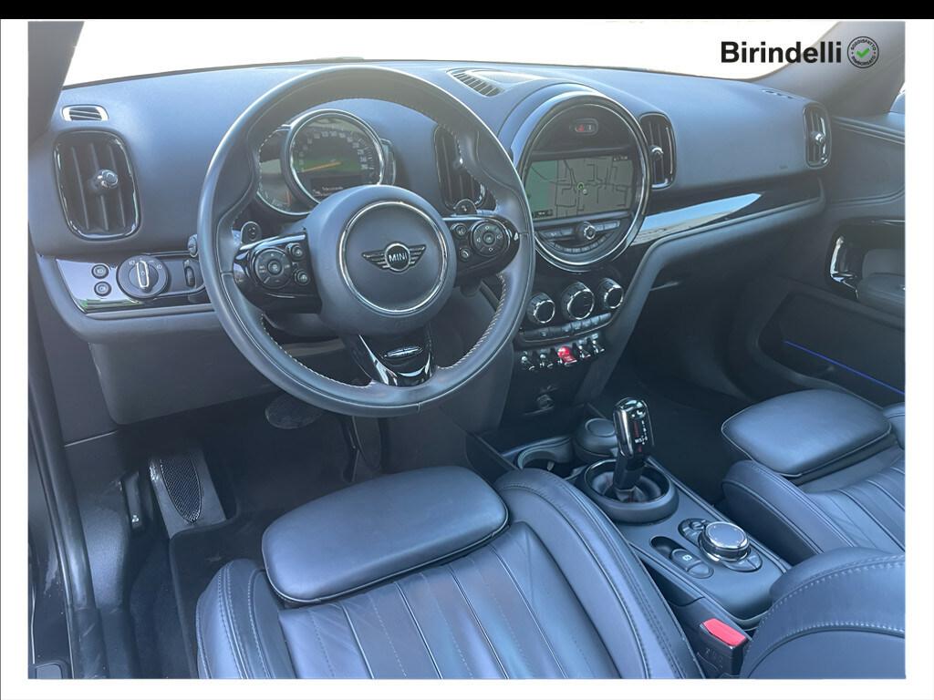 Mini Cooper SD Countryman 2.0 TwinPower Turbo Cooper SD Hype ALL4 Steptronic