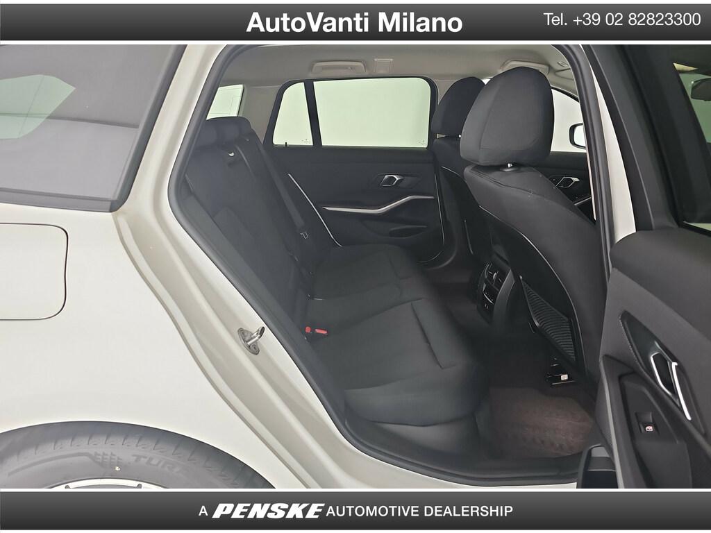BMW Serie 3 320e Touring Business Advantage auto
