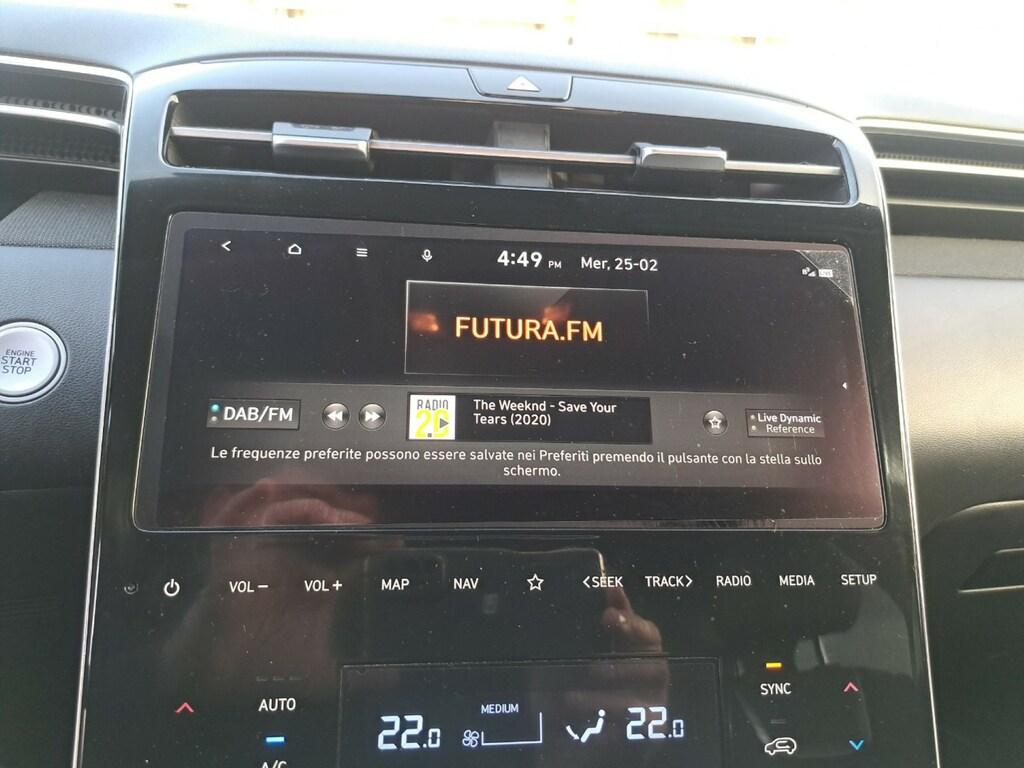 Hyundai Tucson 1.6 hev Exellence Lounge Pack 2wd auto