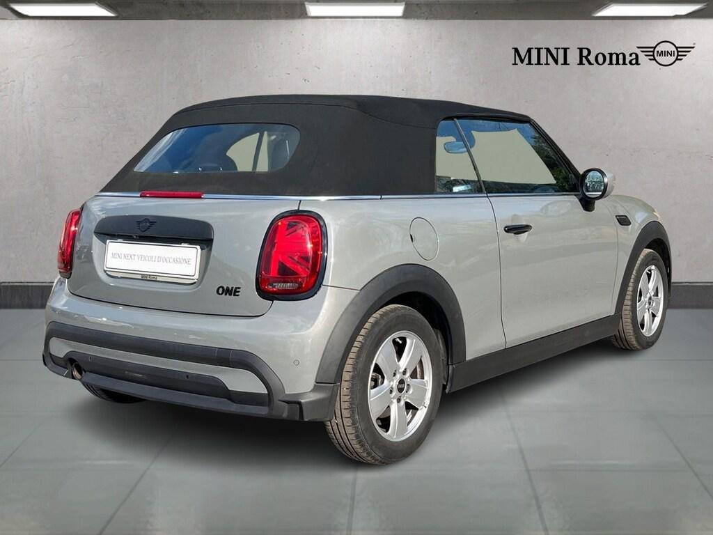 Mini One Cabrio 1.5 One