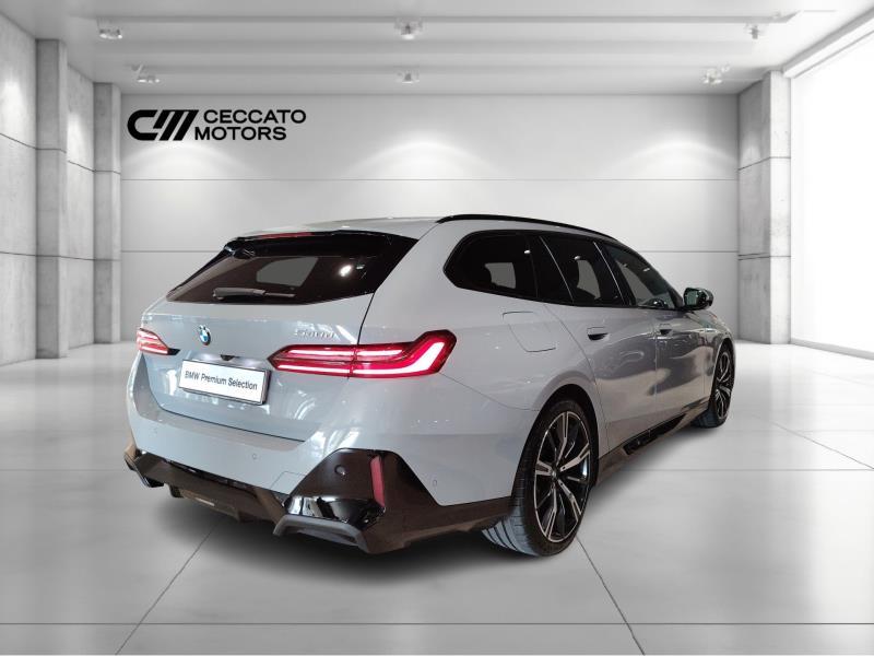 BMW Serie 5 540d Touring 48V xdrive M Sport Pro auto