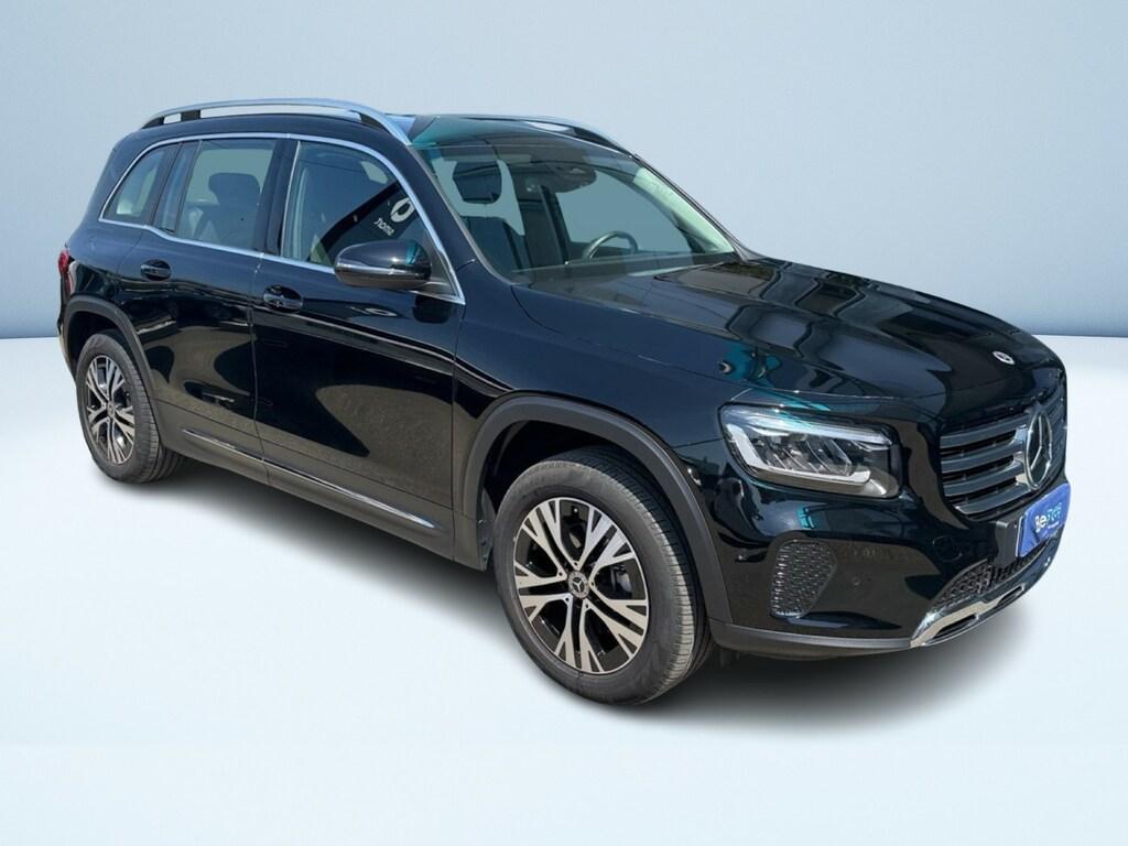 Mercedes GLB 180 d Progressive Advanced auto