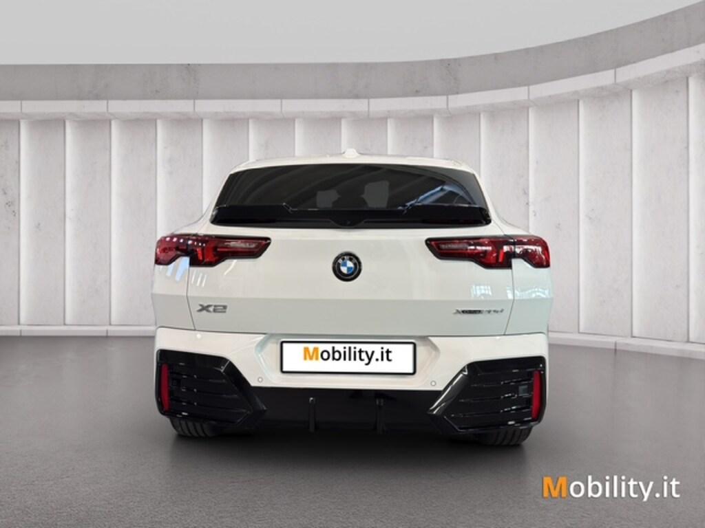 BMW X2 xdrive 20d 48V MSport Pro auto