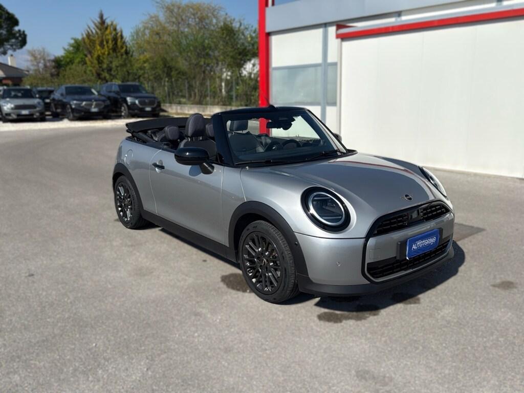 Mini Mini Cooper Cabrio 2.0 C Classic auto