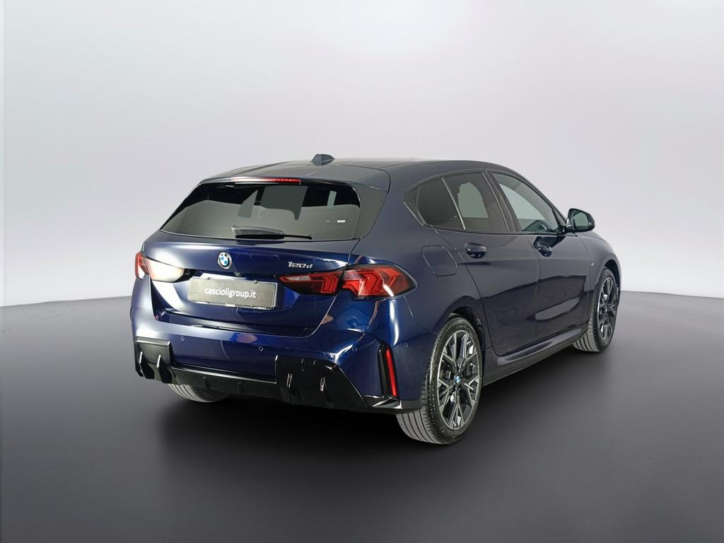 BMW Serie 1 120d 48V MSport auto