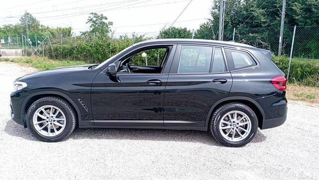 BMW X3 xdrive20d Business Advantage 190cv auto my19