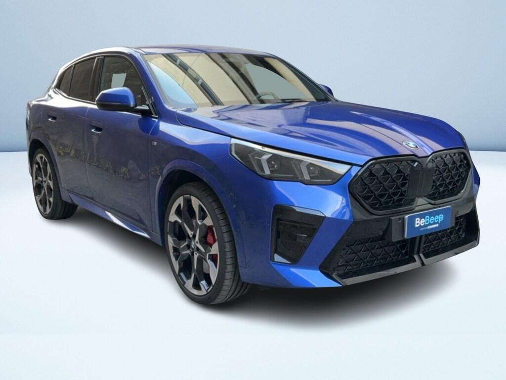 BMW X2 xdrive 20d 48V MSport Pro auto
