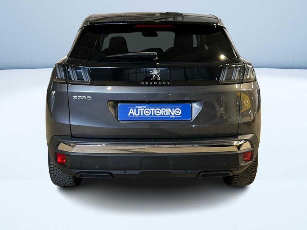 Peugeot 3008 1.2 puretech t. Allure Pack s&s 130cv eat8