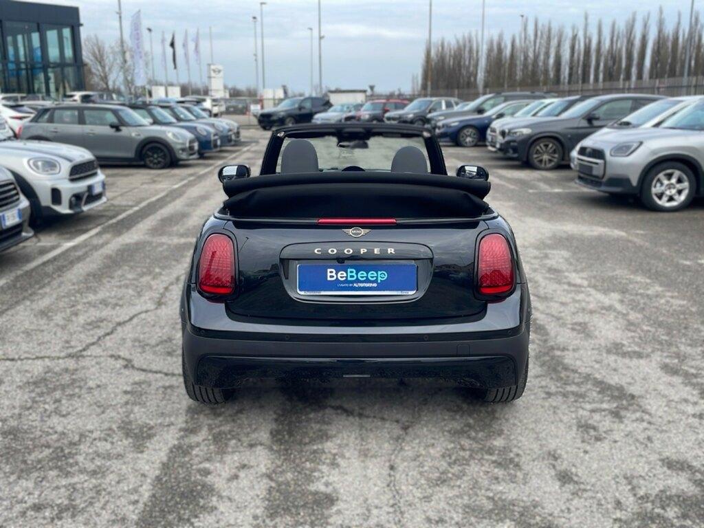 Mini Mini Cooper Cabrio 2.0 C Classic auto