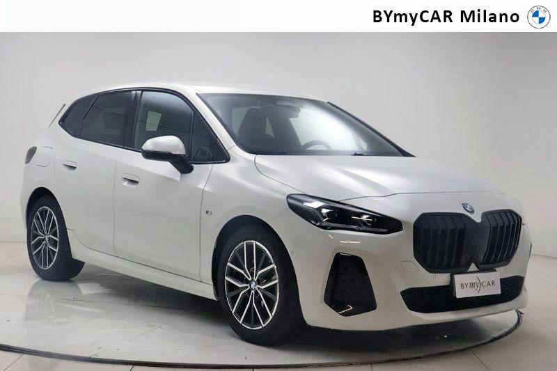 BMW Serie 2 218d Active Tourer Msport auto