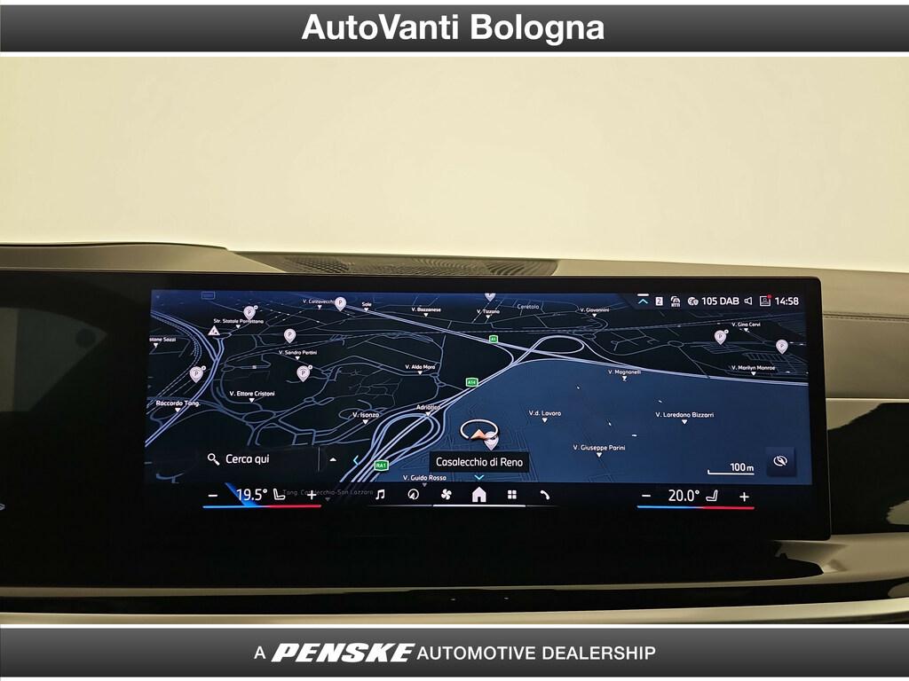 BMW X7 xdrive 40d 48V MSport auto 7p.ti