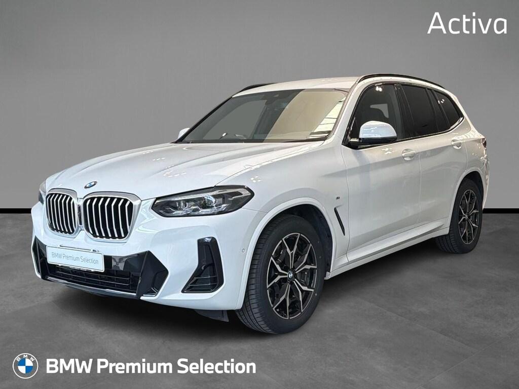 BMW X3 xdrive30d mhev 48V Msport 286cv auto