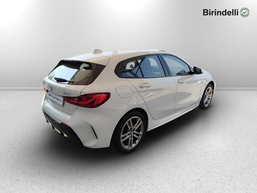 BMW Serie 1 116d Msport auto