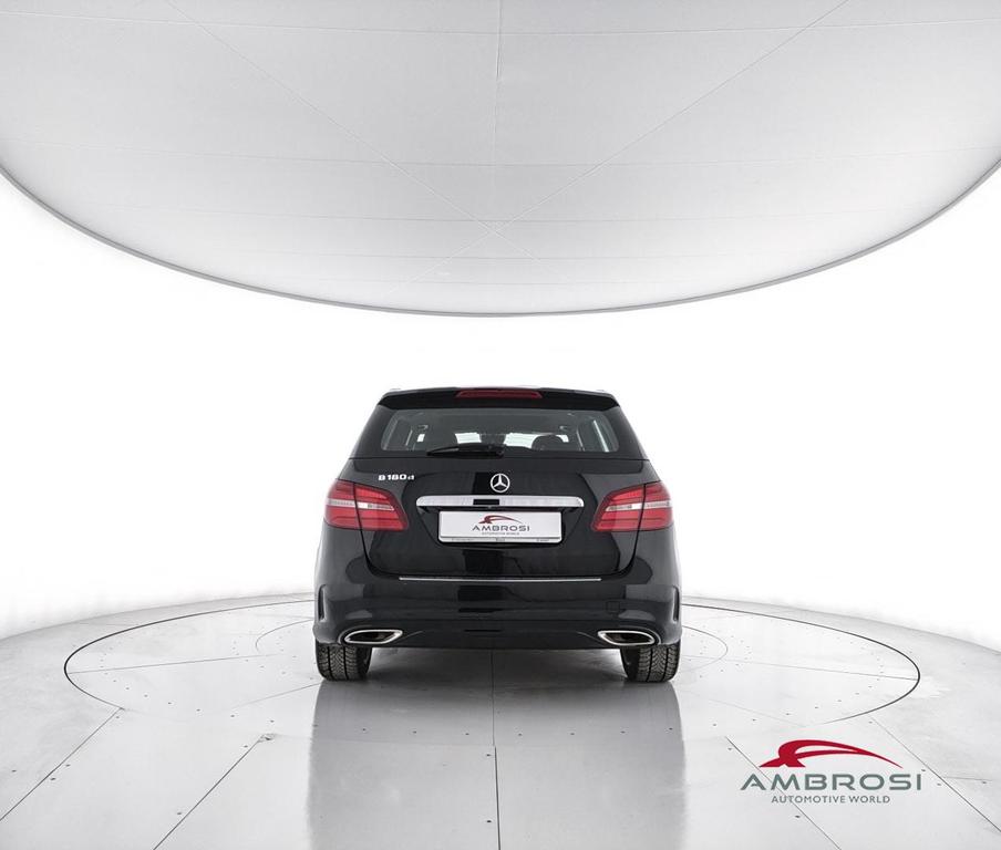 Mercedes Classe B 180 d (cdi) Premium auto FL E6