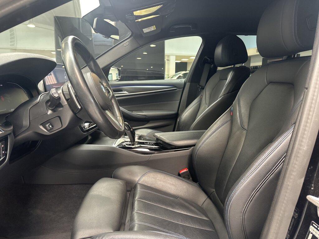 BMW Serie 5 530i Touring mhev 48V xdrive Msport auto