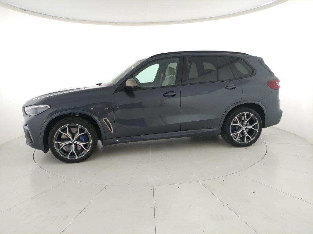 BMW X5 M X5 M50i auto