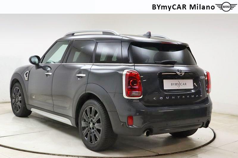Mini Cooper S Countryman 2.0 TwinPower Turbo Cooper S Hype ALL4 Steptronic