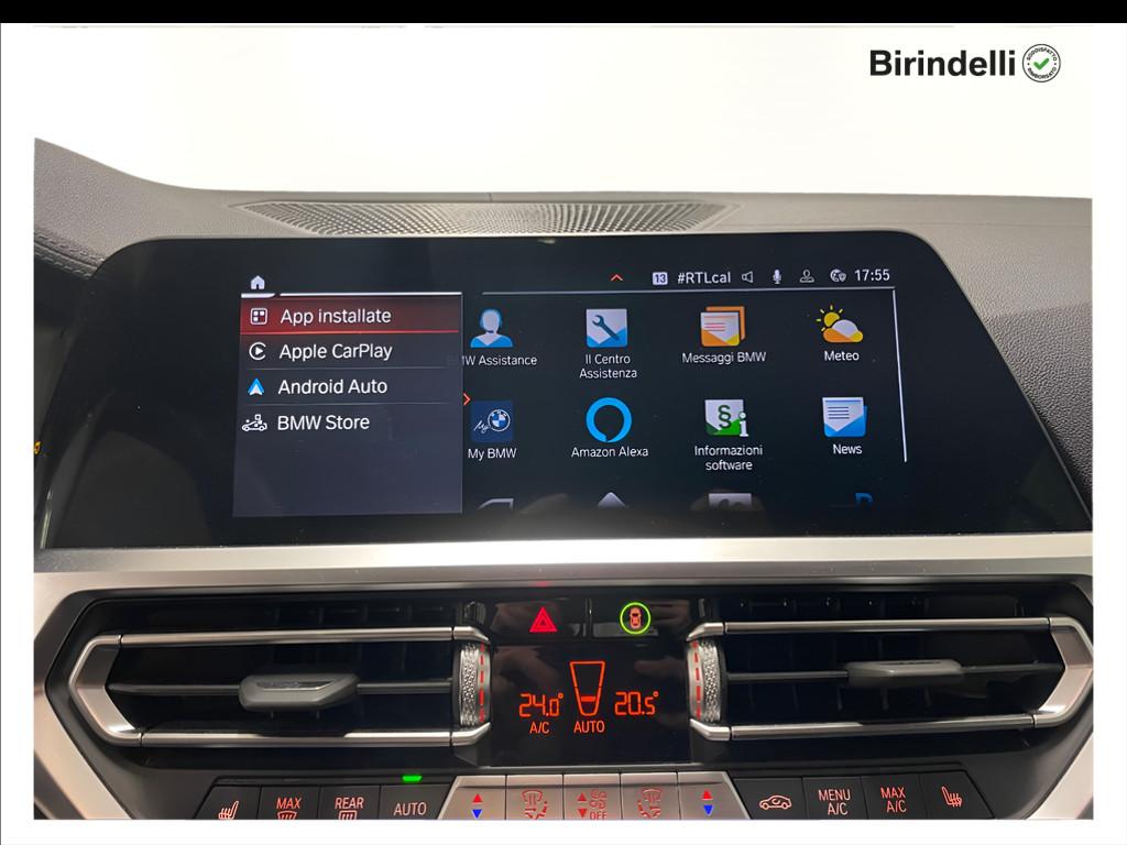 BMW Serie 4 420d mhev 48V Msport auto