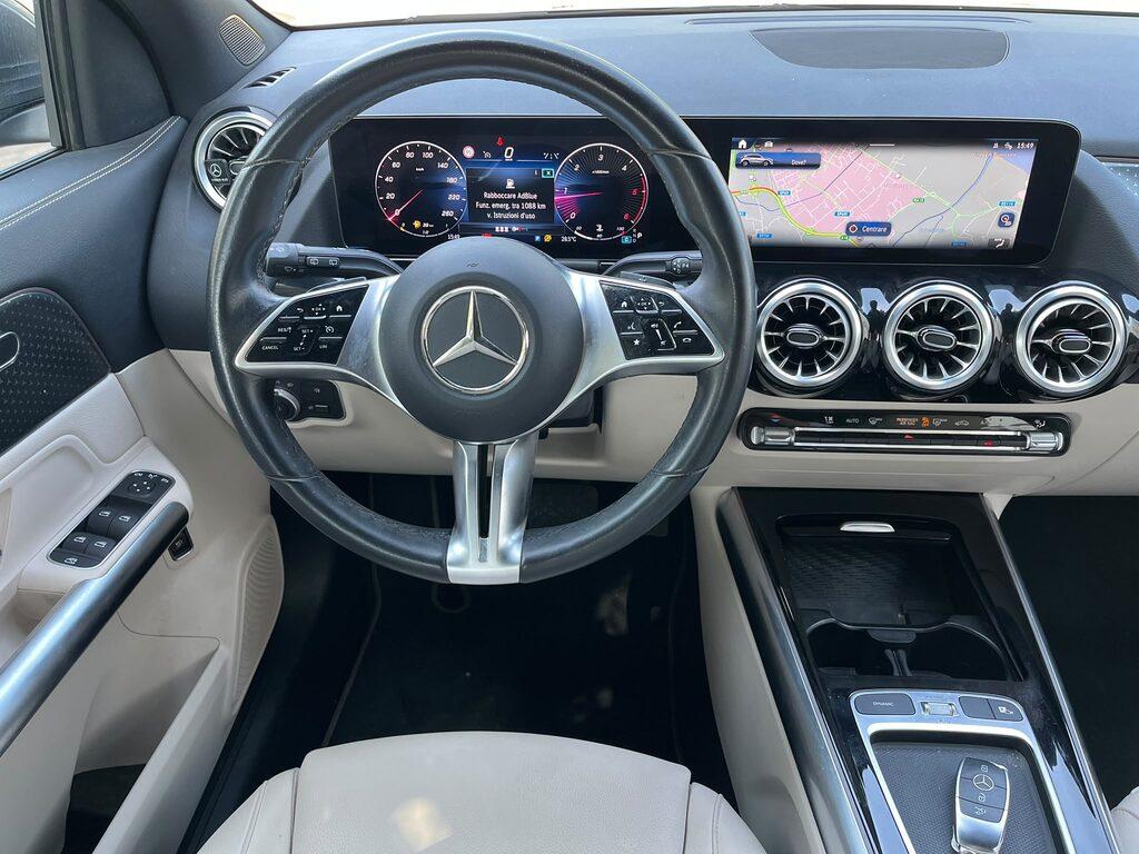 Mercedes GLA 200 d Progressive Advanced Plus auto