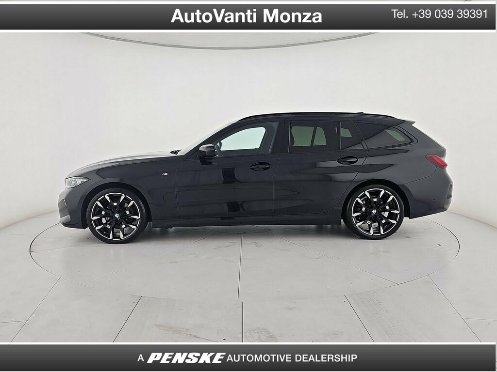BMW Serie 3 320d Touring mhev 48V Msport auto