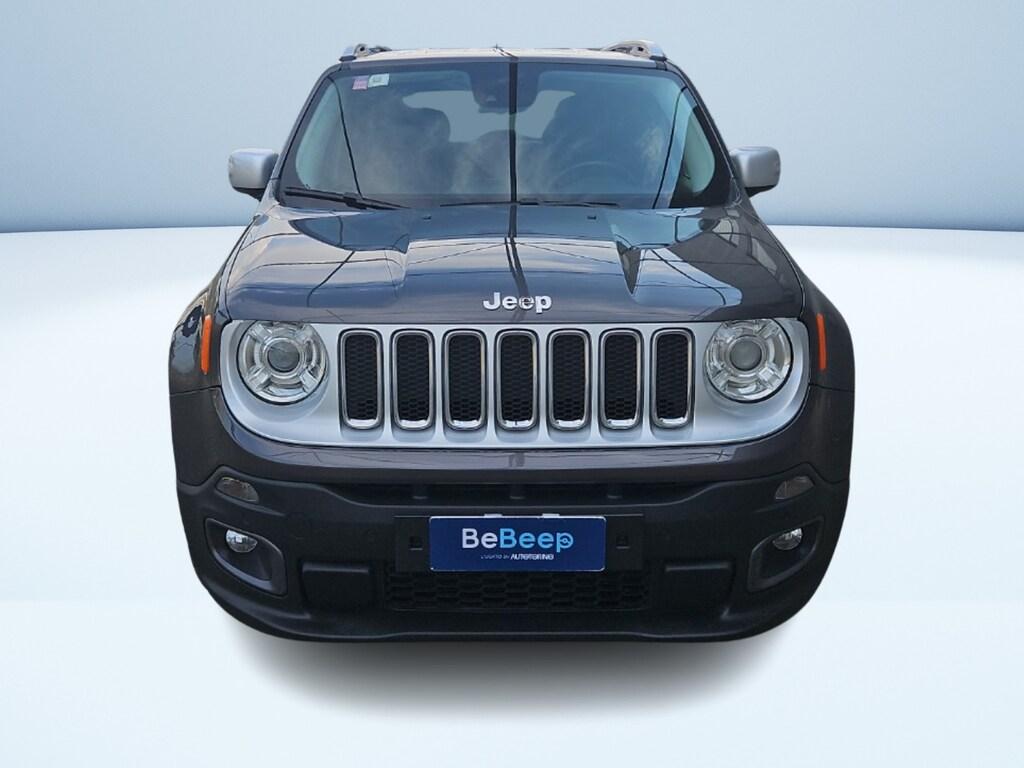 Jeep Renegade 1.6 mjt Limited fwd 120cv auto