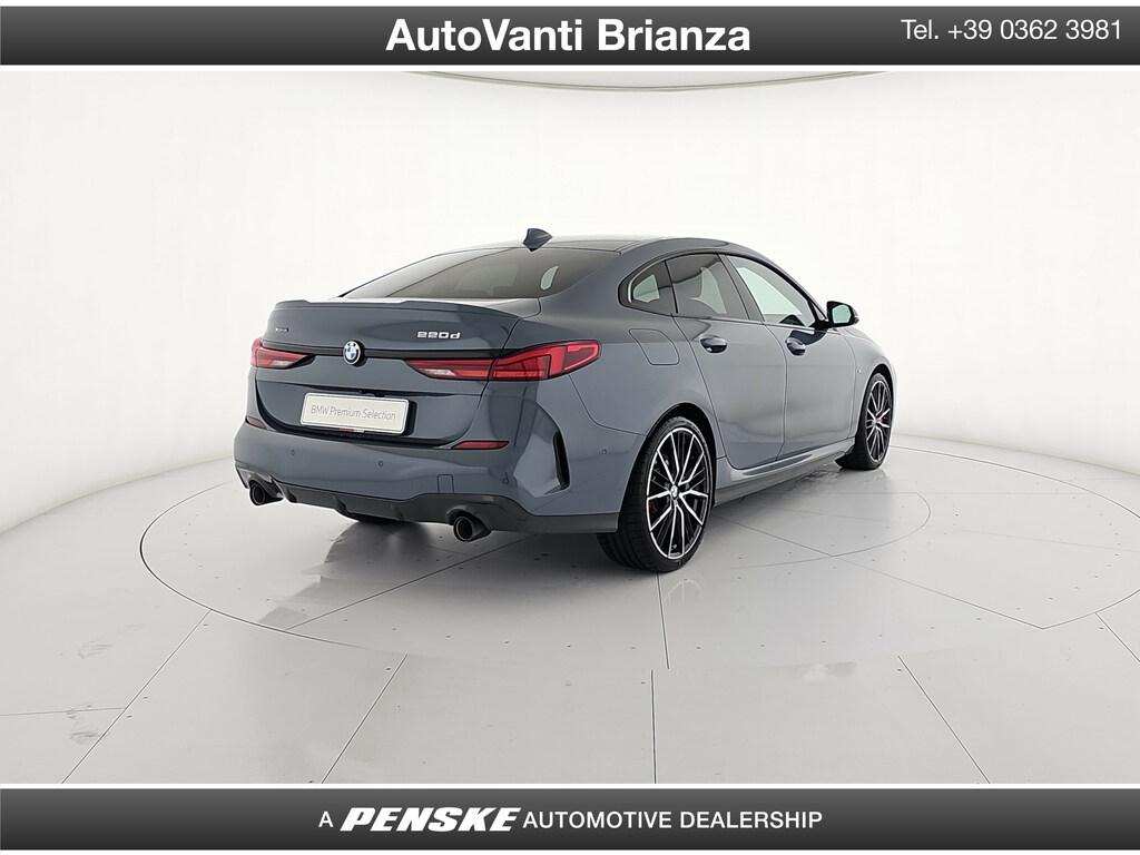 BMW Serie 2 220d Gran Coupe Msport xdrive auto