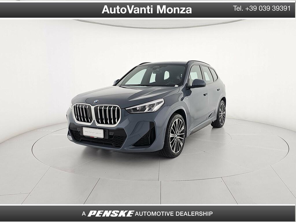 BMW X1 sdrive18d Msport auto