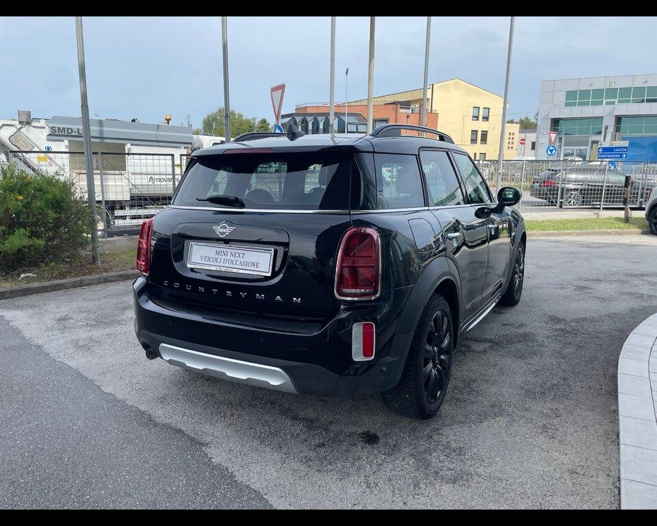 Mini One D Countryman 1.5 TwinPower Turbo One D