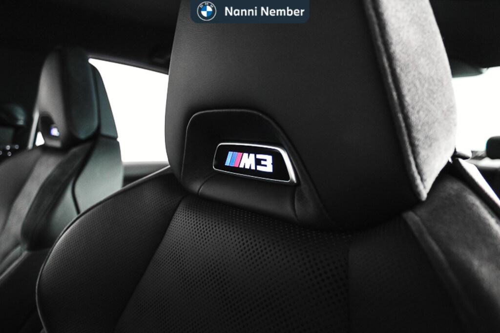 BMW Serie 3 M M3 3.0 Competition auto