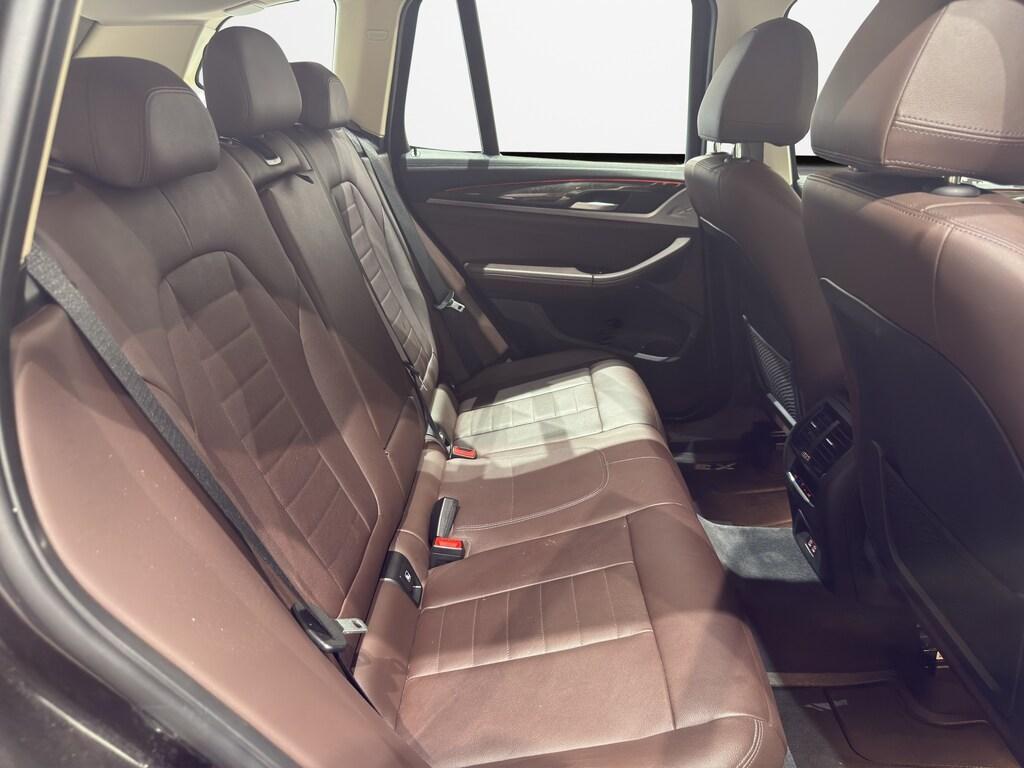BMW X3 xdrive30d mhev 48V Luxury 249cv auto