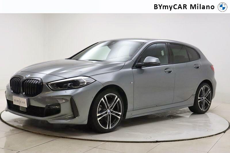 BMW Serie 1 118d Msport auto