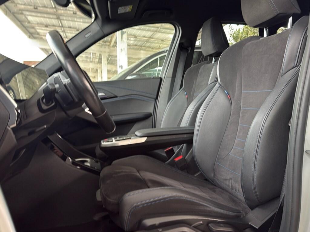 BMW X1 sdrive18d Msport auto