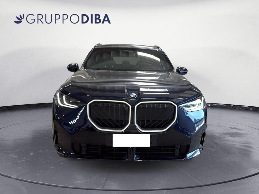 BMW X3 xdrive20d MSport auto