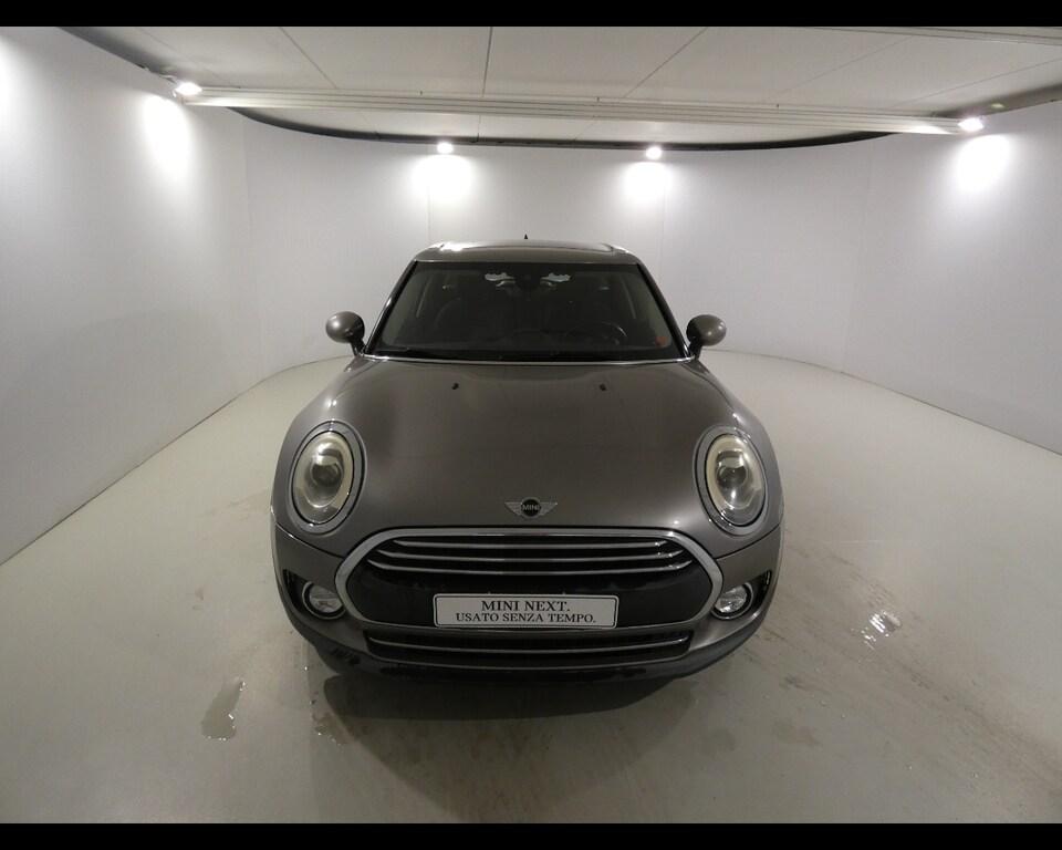 Mini One D Clubman 1.5 One D Hype