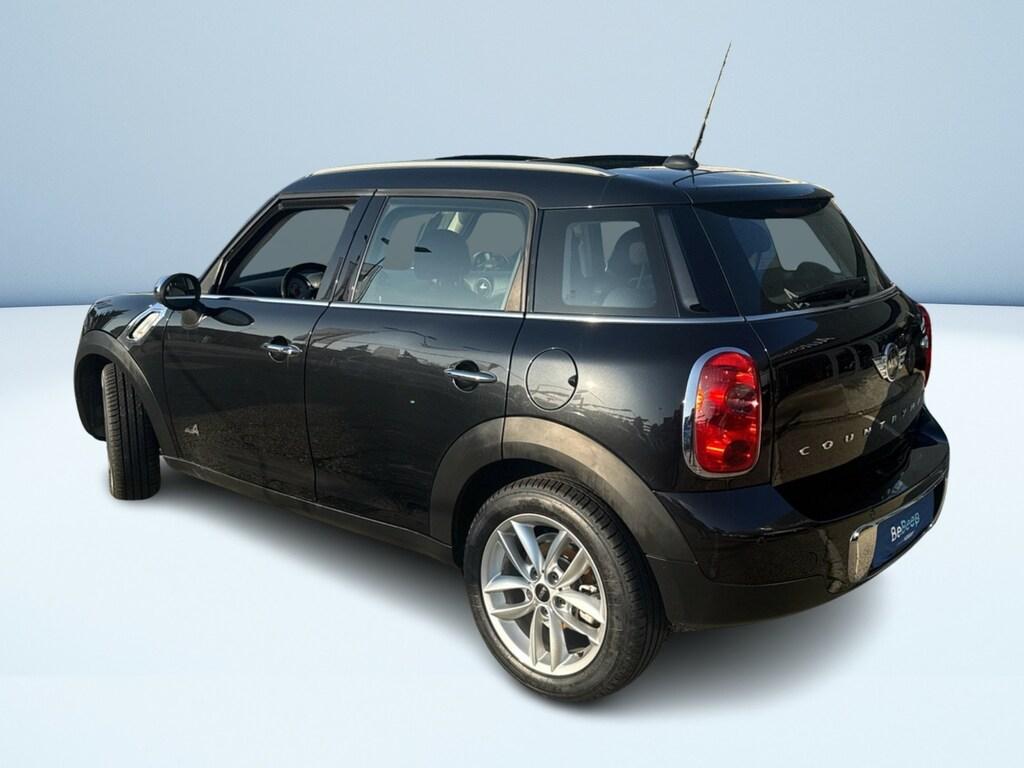 Mini Cooper D Countryman 2.0 D Cooper D ALL4 Auto