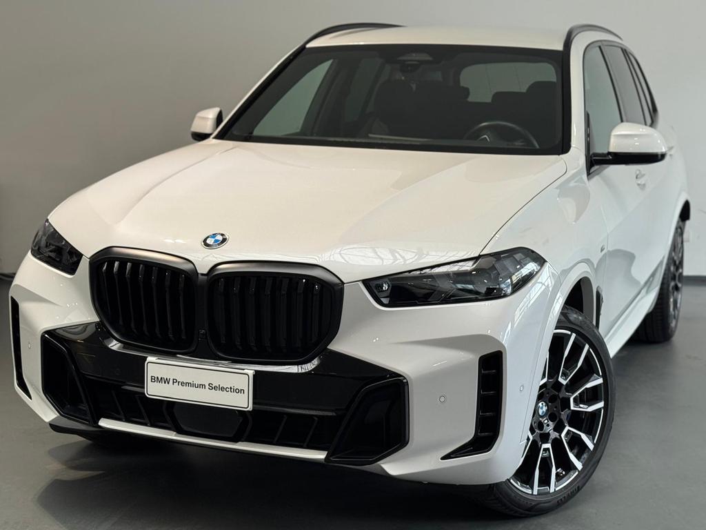 BMW X5 xdrive30d Msport auto