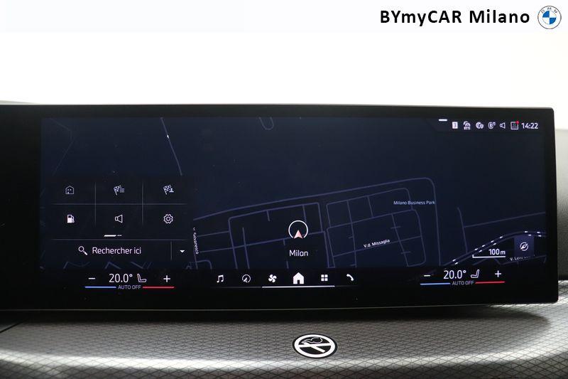 BMW Serie 3 320d Touring mhev 48V Msport xdrive auto