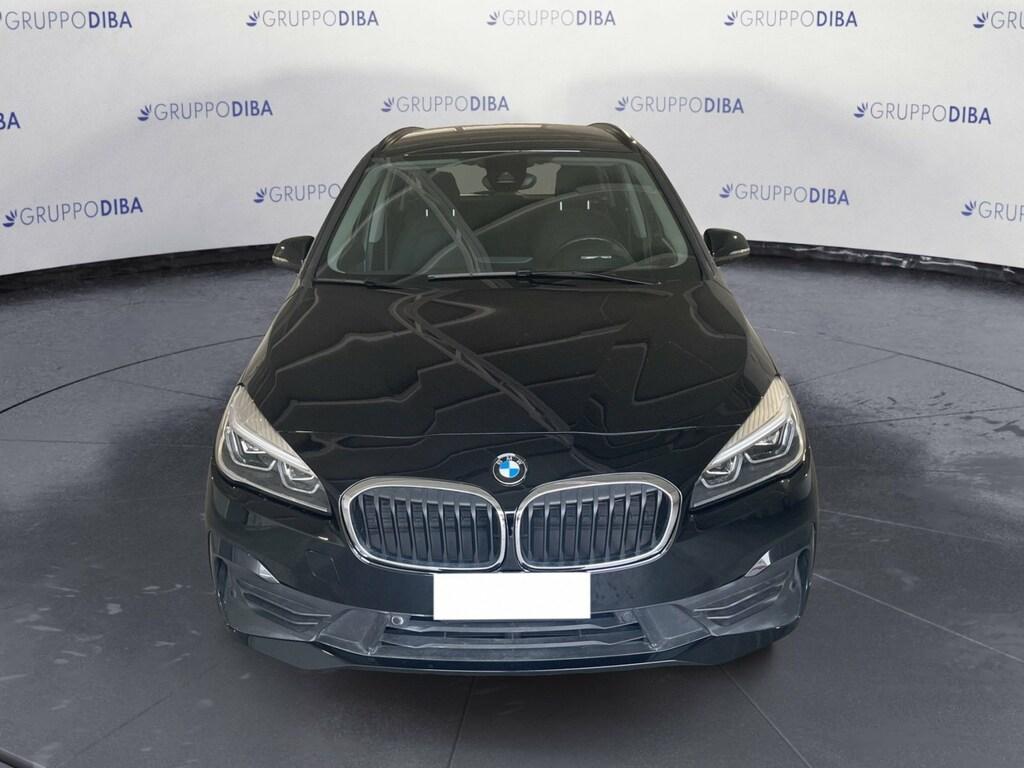BMW Serie 2 218d Gran Tourer xdrive Business 7p.ti auto my20