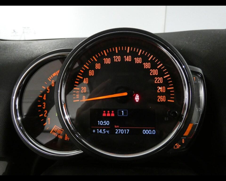 Mini One Countryman 1.5 One