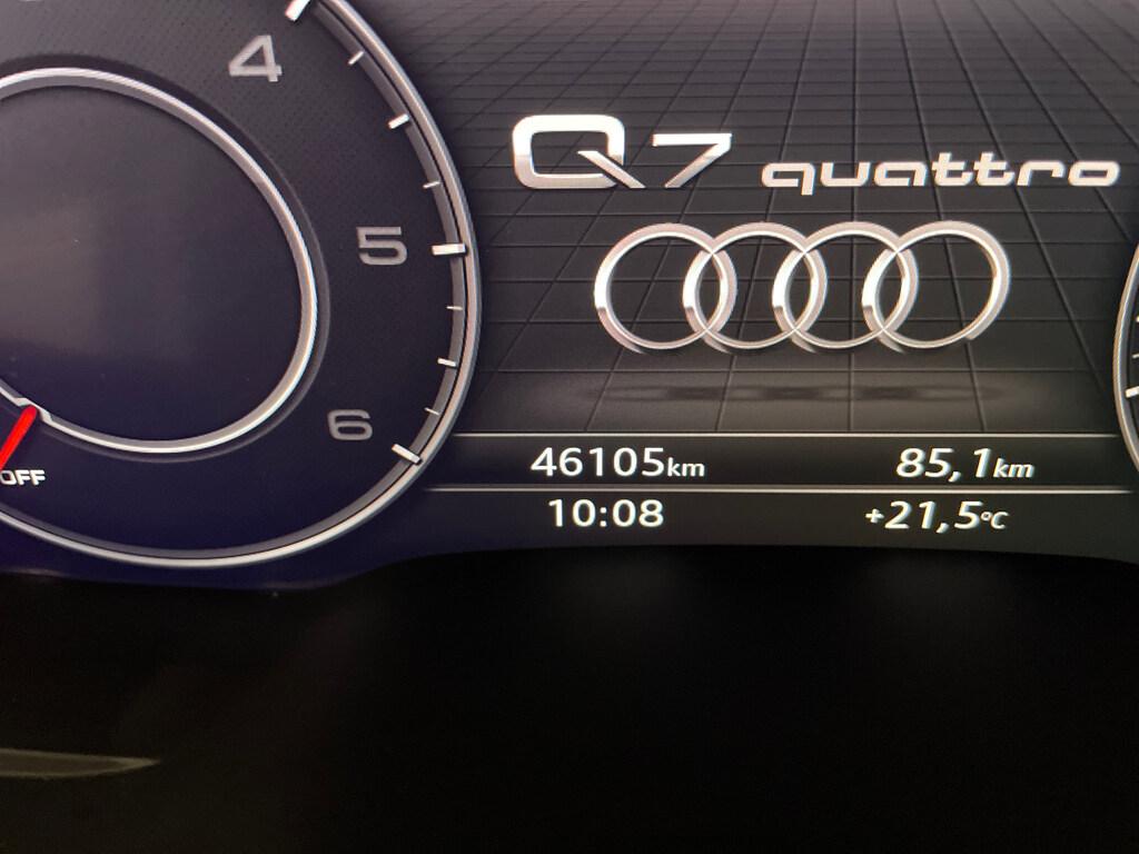 Audi Q7 50 3.0 tdi mhev Sport Plus quattro 7p.ti tiptronic