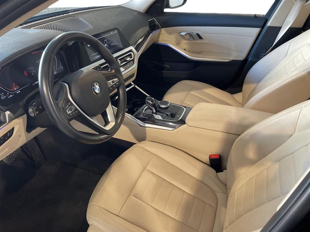 BMW Serie 3 320d Touring mhev 48V Luxury auto